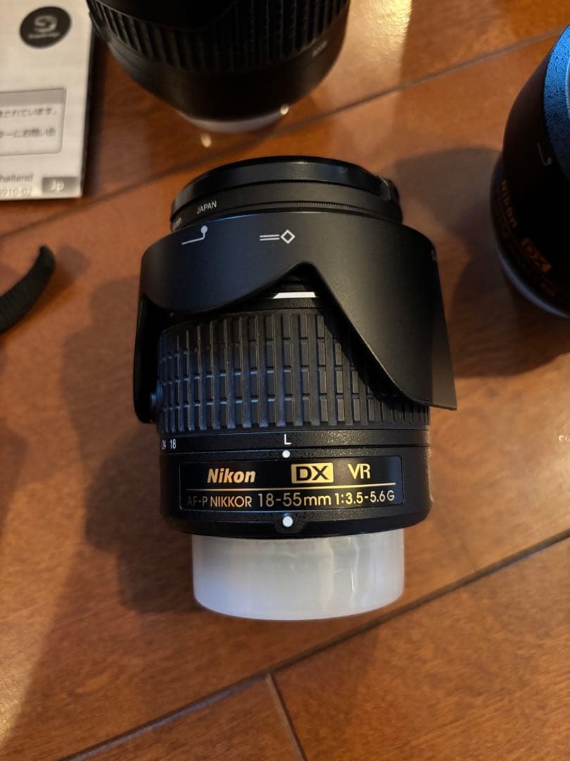Nikon D5600 デジタル一眼レフ カメラセット