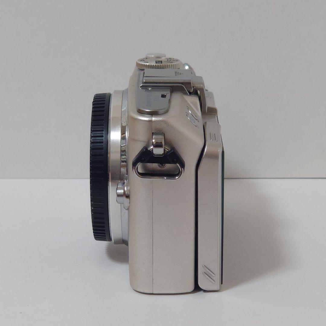 OLYMPUS E-PL5 シルバー ボディ単体 ジャンク