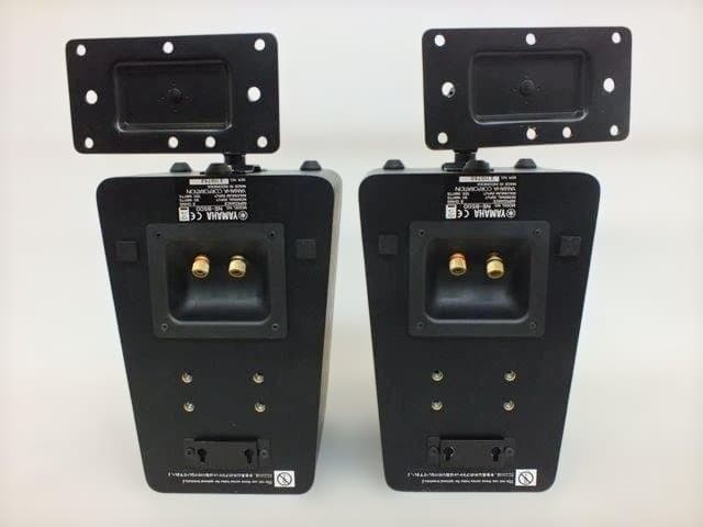 Yamaha スピーカー＋ブラケット NS-B500 / SPM-50S_146