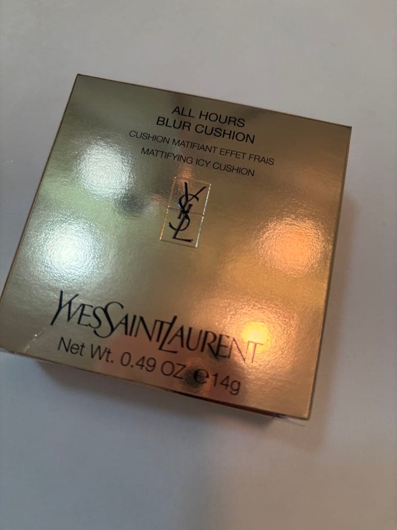 オールアワーズ ブラークッション　 YSL イブサンローラン