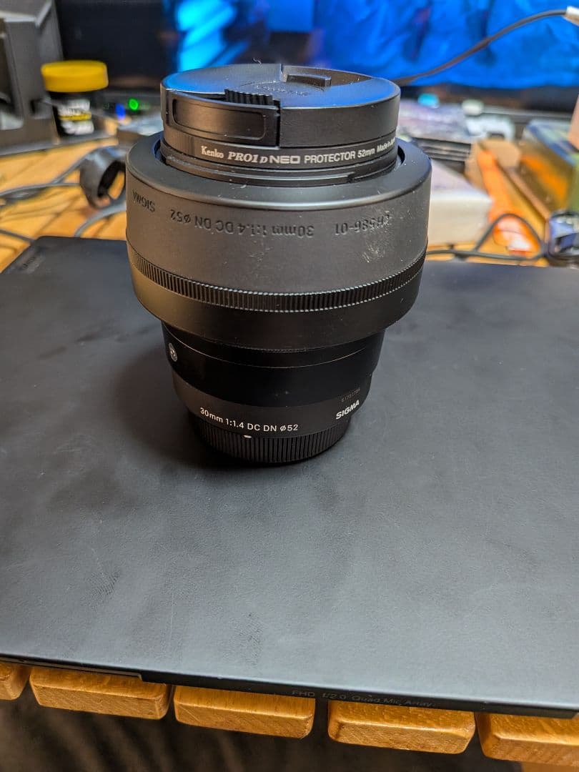 30mm F1.4 DC DN | Contemporaryマイクロ マウント