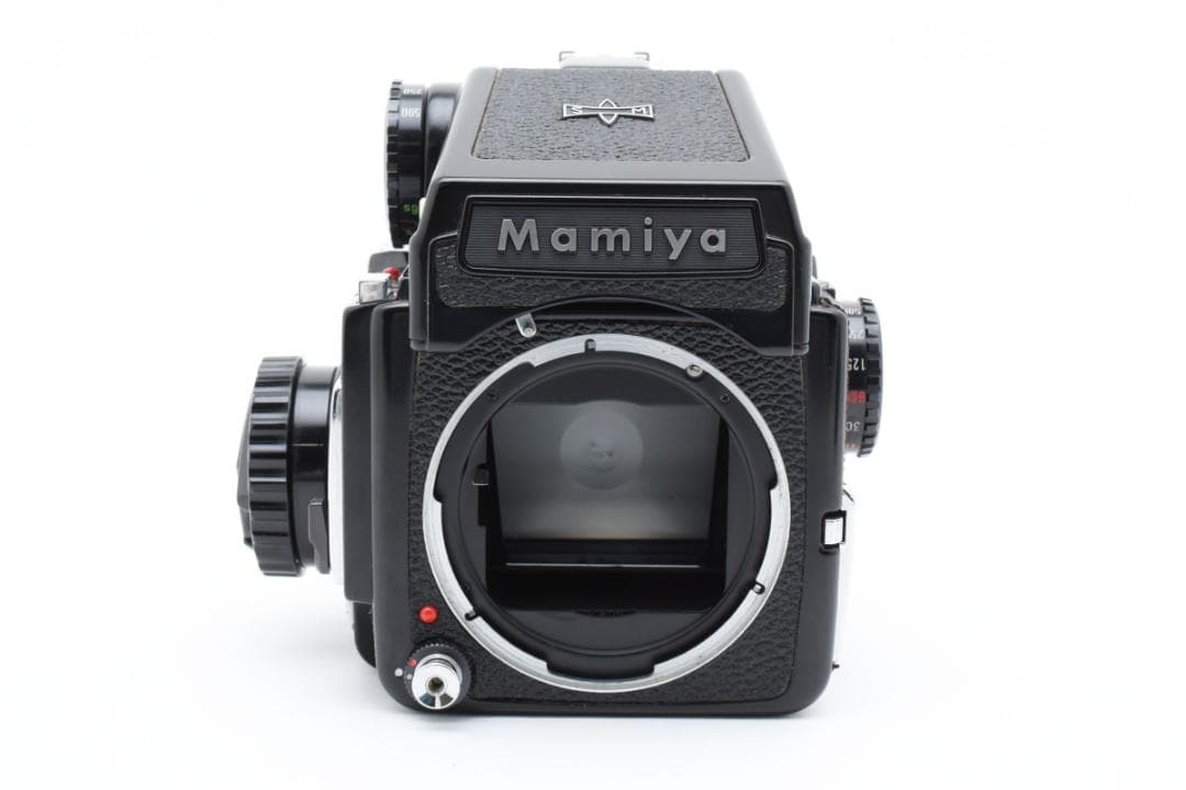 マミヤ　Mamiya M645 中判フィルムカメラボディ①