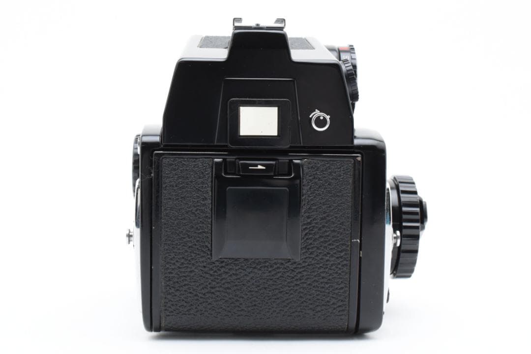マミヤ　Mamiya M645 中判フィルムカメラボディ①
