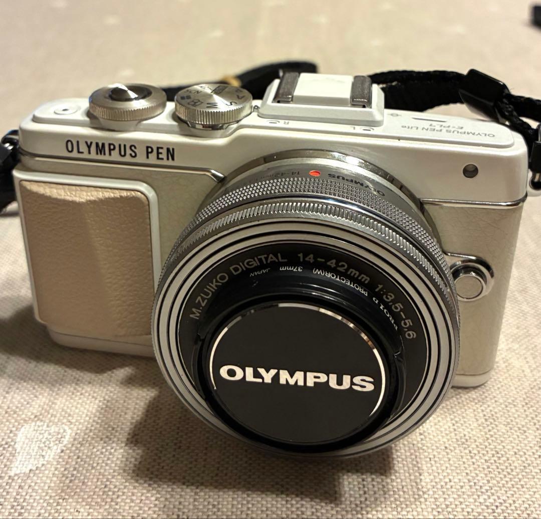 OLYMPUS E-PL7 ジャンク品