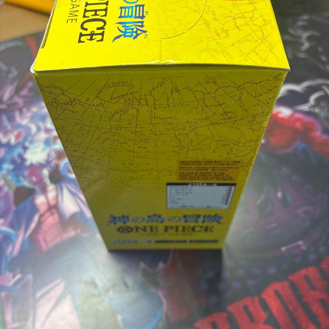 ONE PIECE CARD GAME OP-151ボックス分
