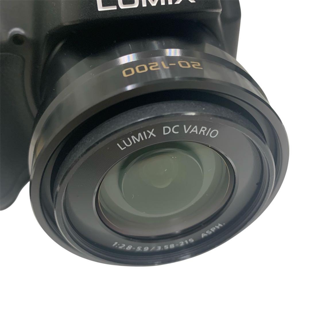 ち*ス様 M17591 Panasonic LUMIX DC-FZ85D デジタ