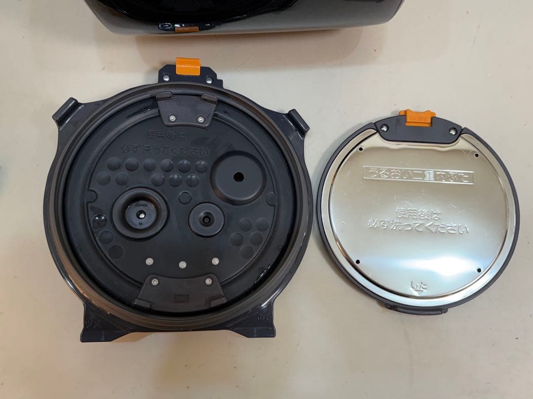 ZOJIRUSHI NW-KA10 2020年製 圧力IH炊飯ジャー 炊飯器