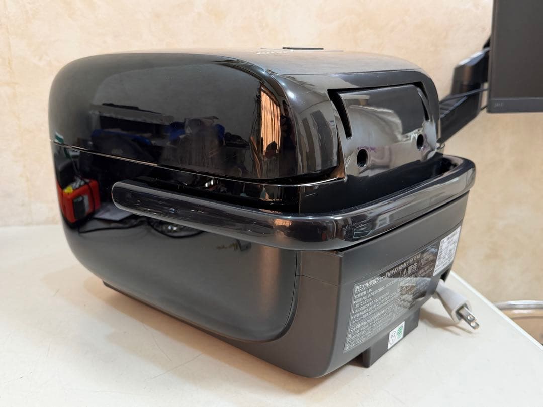 ZOJIRUSHI NW-KA10 2020年製 圧力IH炊飯ジャー 炊飯器
