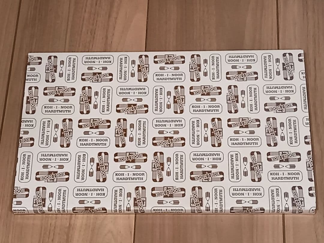 コヒノール　色鉛筆　マジックペンシル　24色