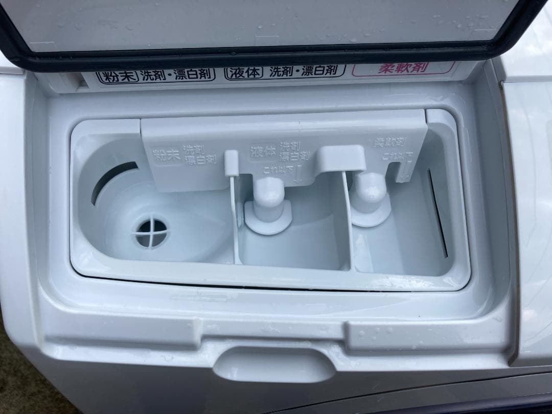 22年 日立 ドラム式洗濯乾燥機 BD-SG110HL 洗濯11Kg 乾燥6Kg