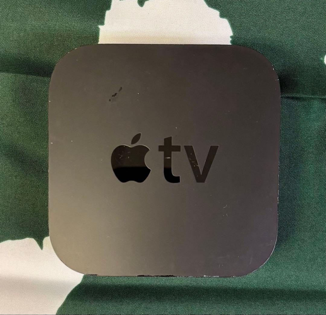 その他 Apple TV HD A1625 32GB