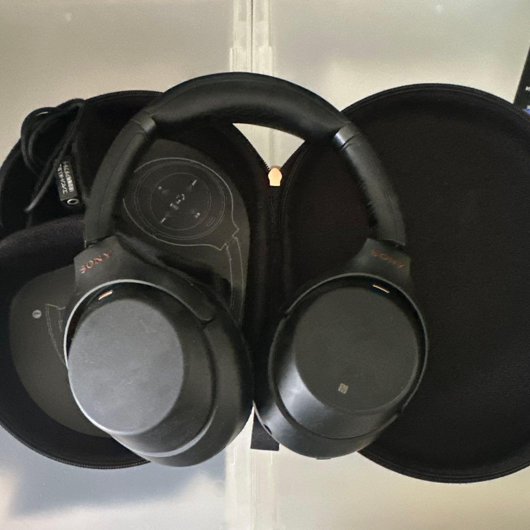 ヘッドホン wh-1000xm3