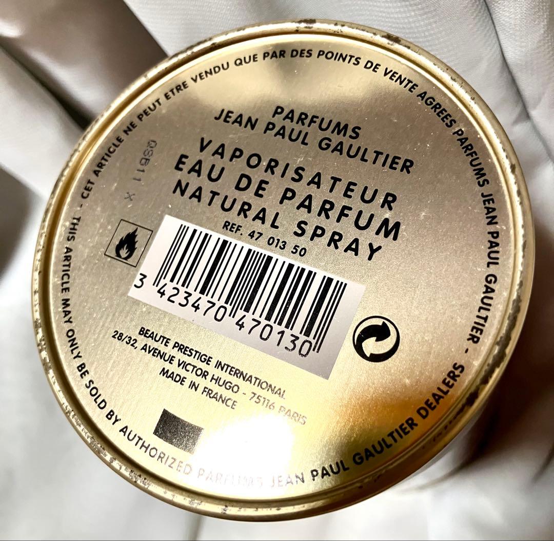 JeanPaulGaultier Classique EDPゴルチエ クラシック