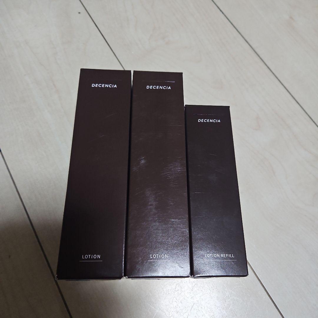 tmlc　DECENCIA 化粧水 120ml リフィル付き