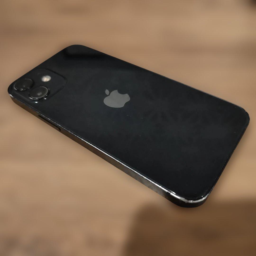 【起動不可】iPhone12 mini 256GB ジャンク 初期化済
