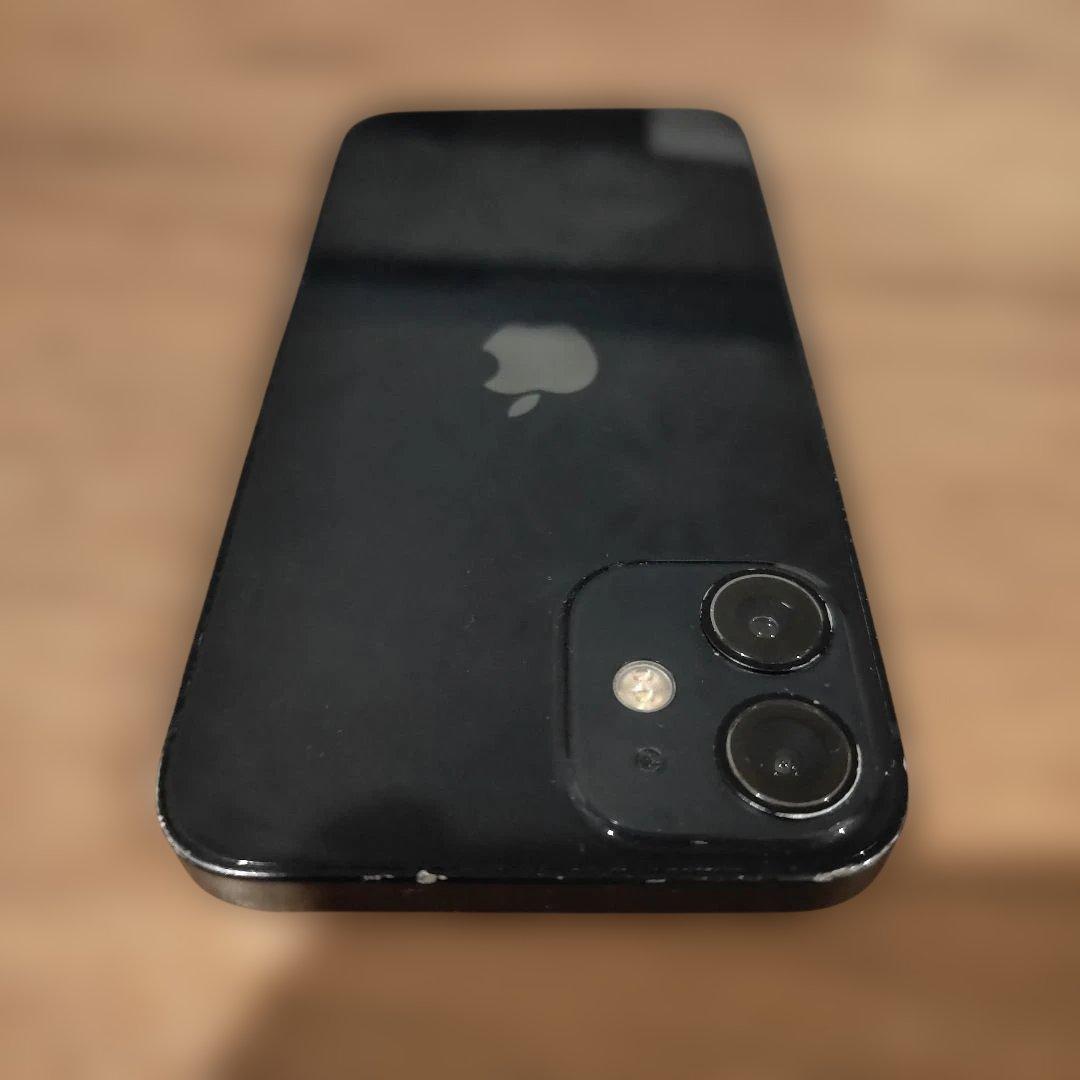 【起動不可】iPhone12 mini 256GB ジャンク 初期化済