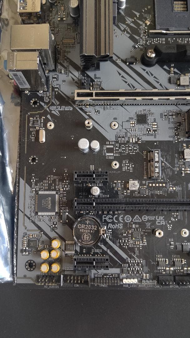 マザーボード B550 Phantom Gaming 4 Asrock AM4 ATX