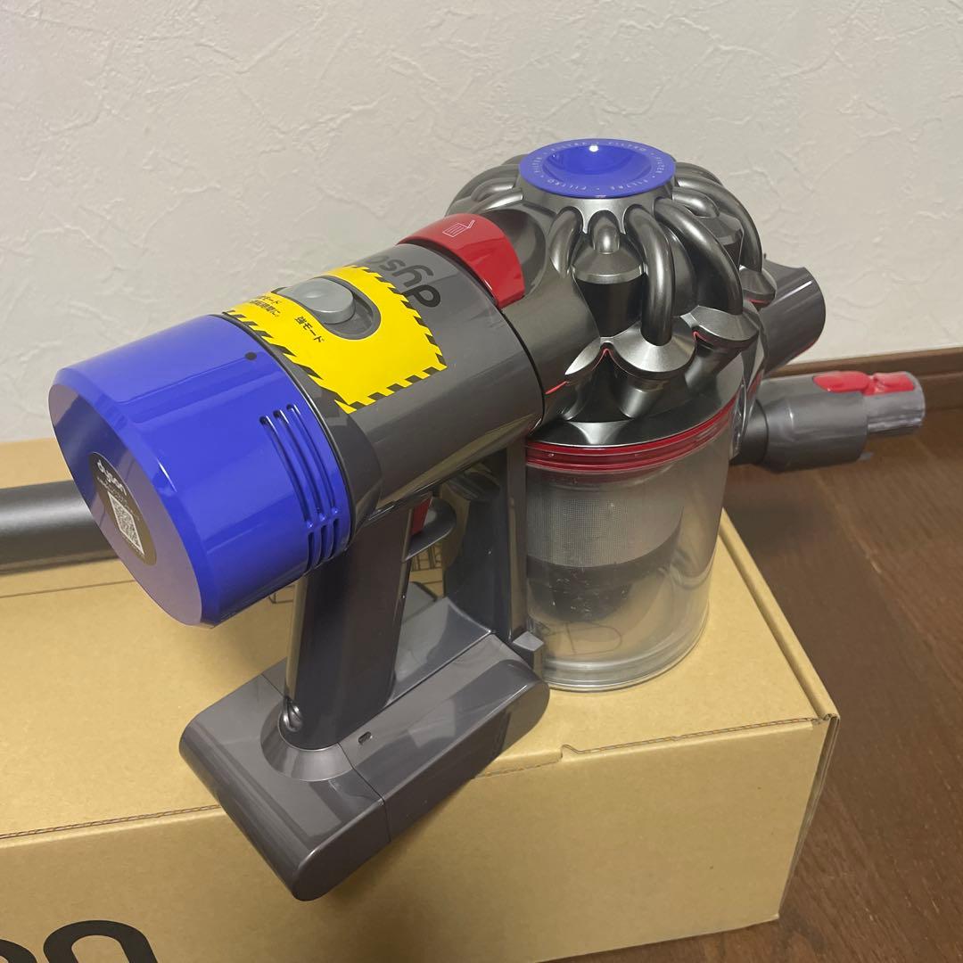 Dyson v7Slim コードレス スティッククリーナー 本体