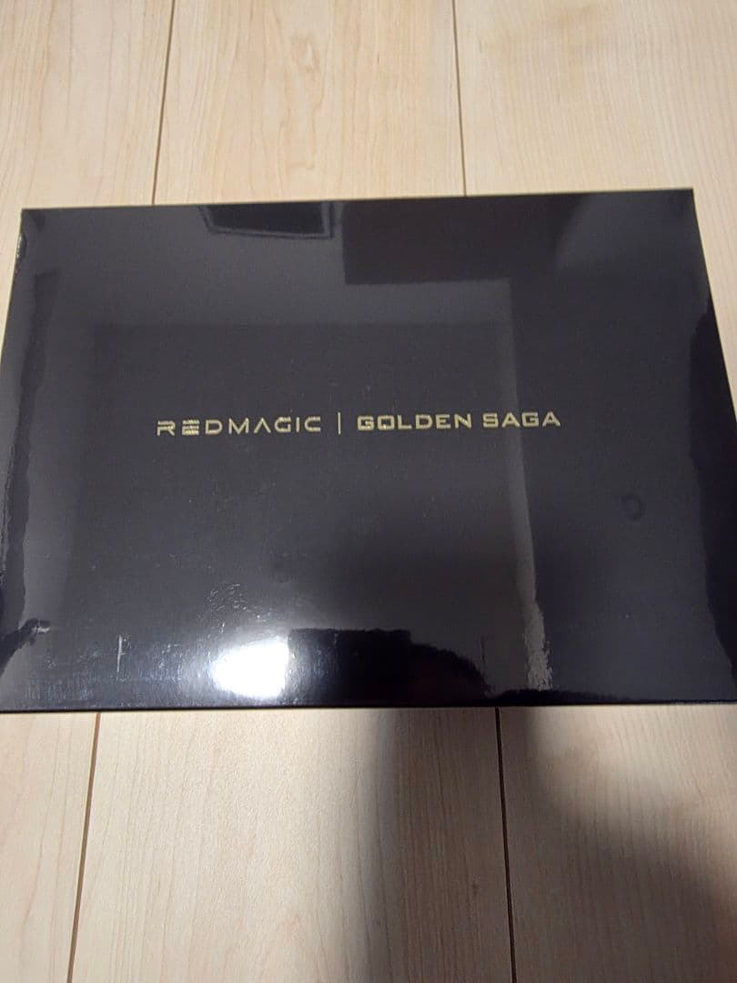 【新品未開封】REDMAGIC Astra Golden Saga 日本版