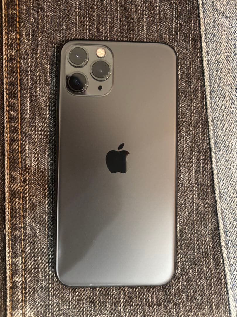 美品　iPhone11Pro 256GB SIMフリー