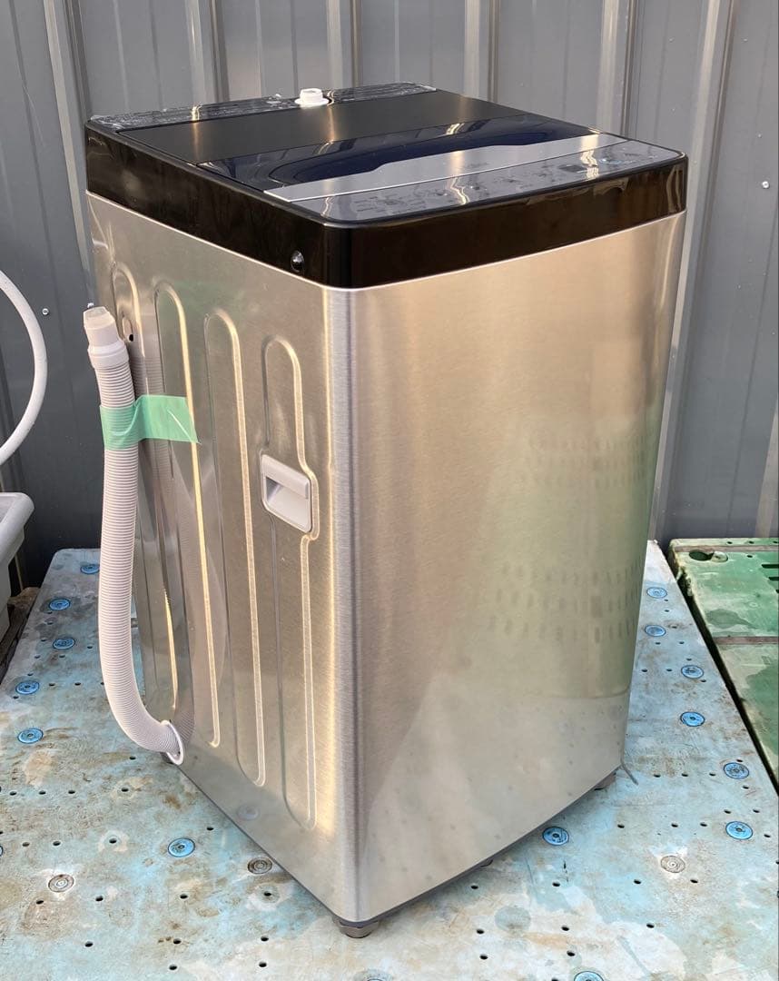 洗濯機 ハイアール ２０２２年 ５.５kg ＪＷ－ＸＰ２ＣＤ５５Ｆ 動作確認済み