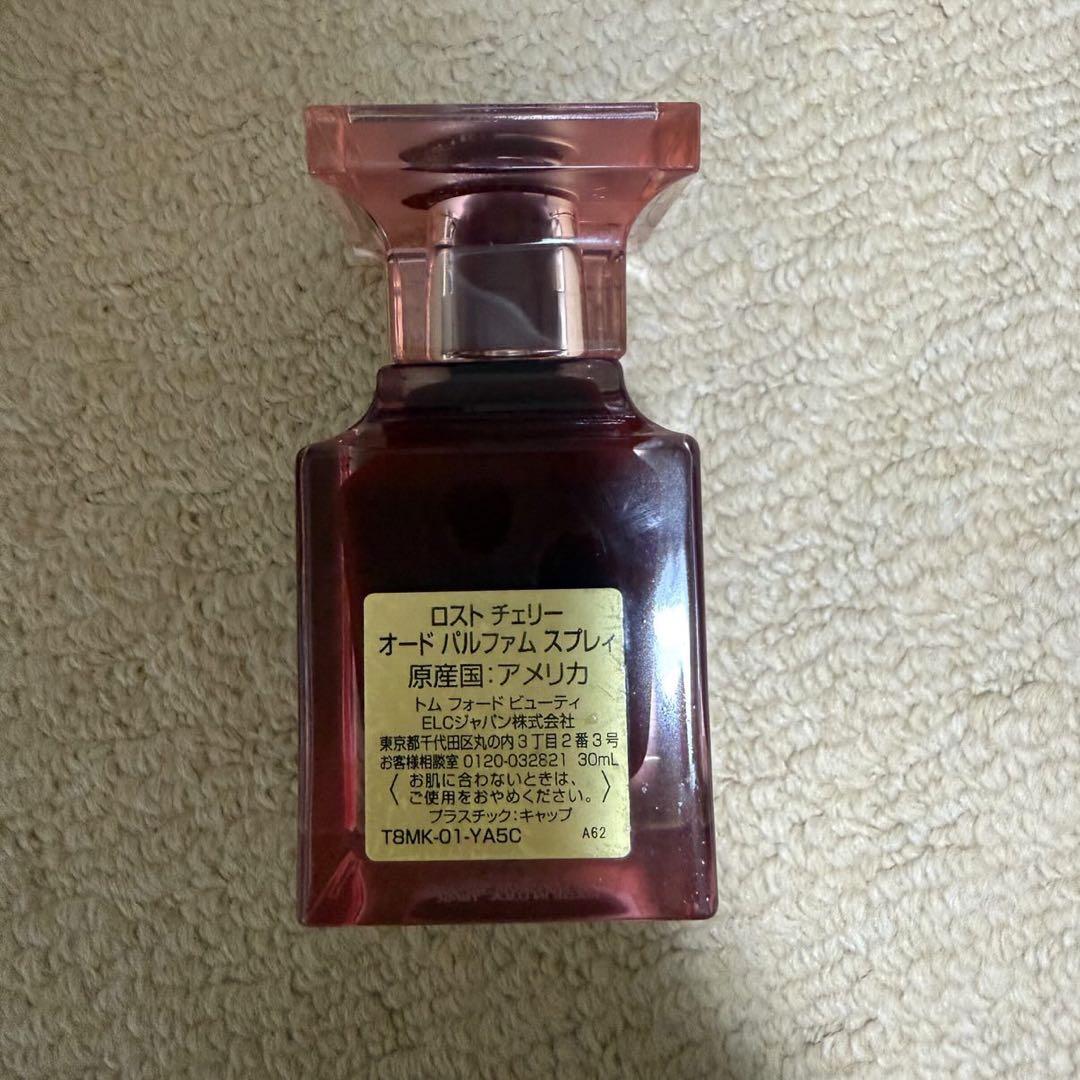 トムフォード　ロストチェリー　オードパルファム　30ml 香水