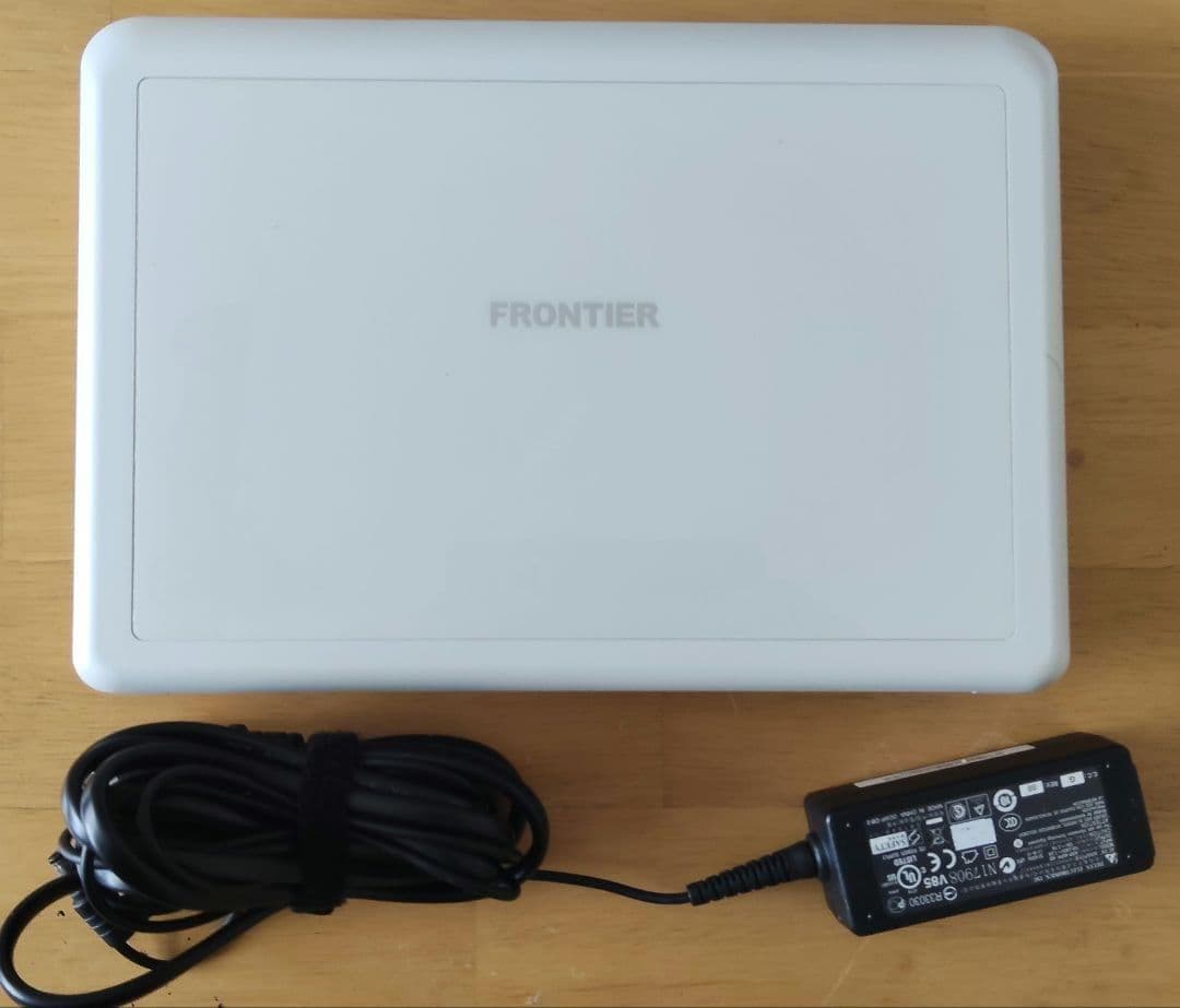 【希少品】☆WindowsXP☆FRONTIER製 FRNU304