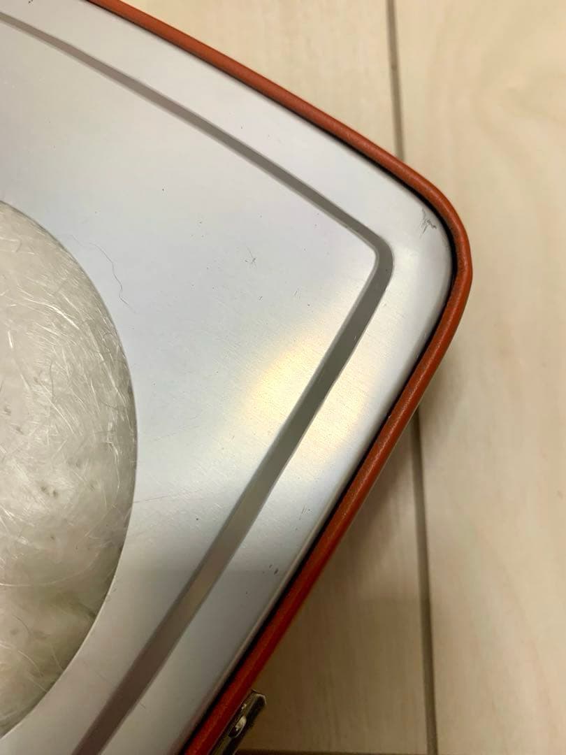【未使用】品川あんか R型 暖房器具 キャップ 防災 昭和レトロ