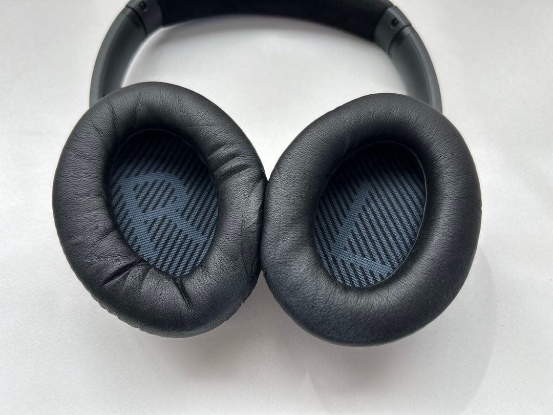 ⑥Bose soundlink ワイヤレスヘッドホン