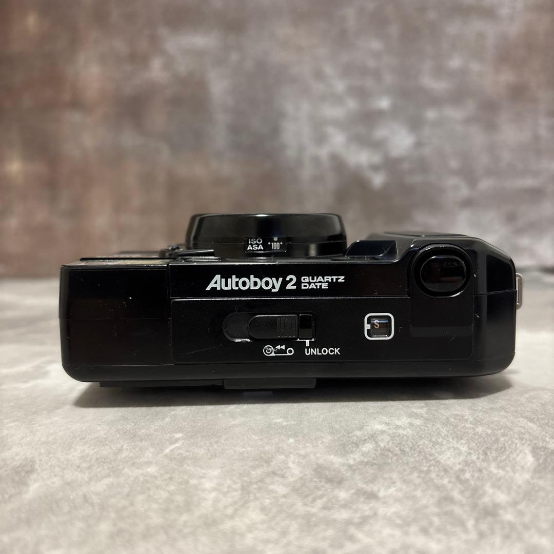 【美品・完動品】Canon キャノン AUTOBOY2 38mm f:2.8