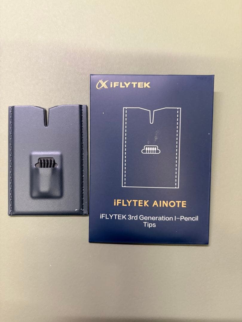 n*i様 AINOTE 2 AIスマートノート＋純正キーボード・替え芯