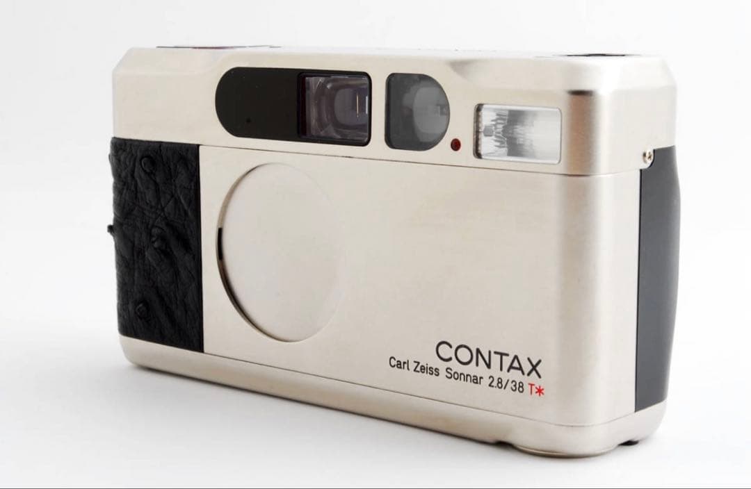 CONTAX（コンタックス） T2