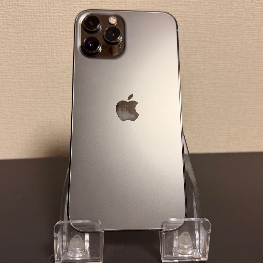 Apple iPhone 12 Pro Max 128GB グラファイト