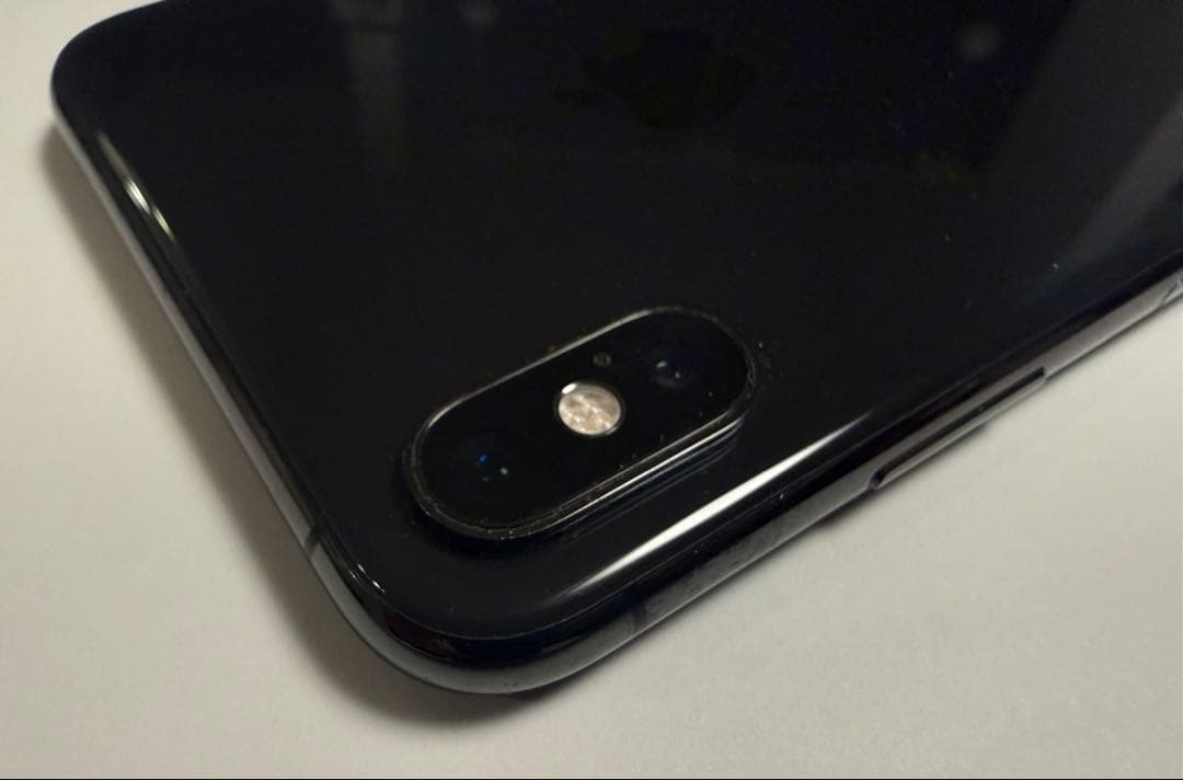 スマートフォン本体 iPhone Xs Max Space Gray 256GB