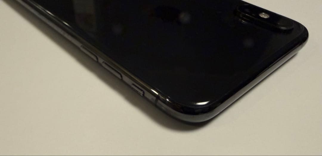 スマートフォン本体 iPhone Xs Max Space Gray 256GB