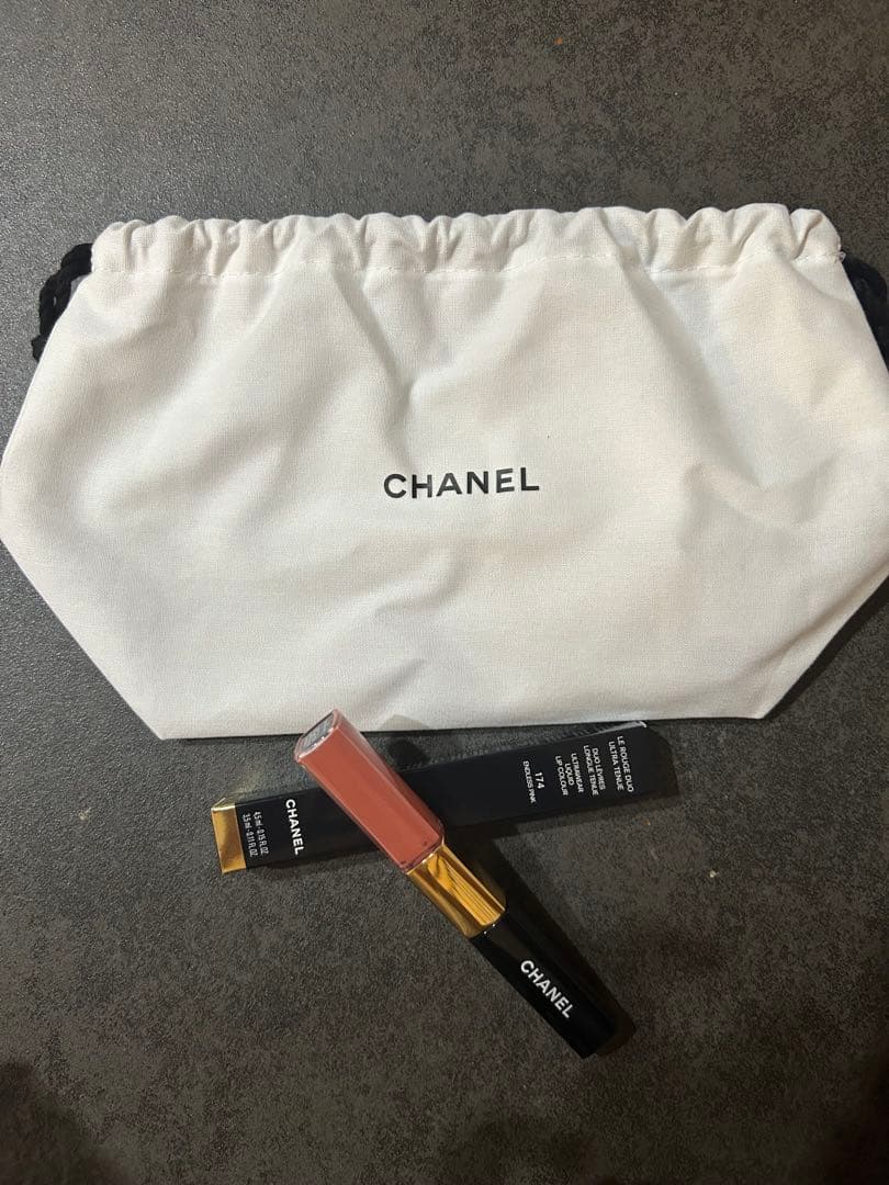 口紅 CHANEL LE ROUGE DUO ULTRA TENUE 174