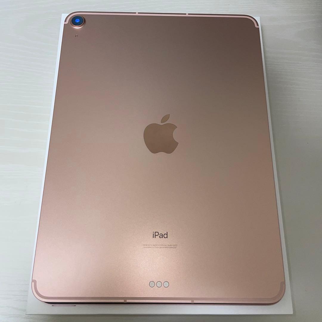 【ジャンク】iPad Air (第4世代) 256GB セルラーモデル