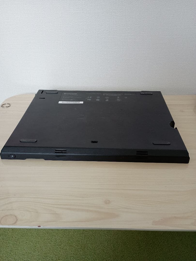Lenovo ThinkPad X230 RAM8GB ドッキングステーション付