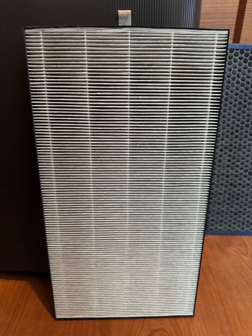 ❶ シャープ　加湿空気清浄機　KC-F70-T　美品　ブラウン