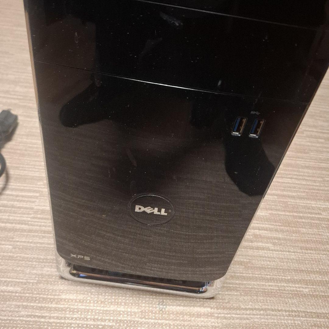高性能パソコン　デル　Dell 　XPS 8900　ヴァージョンアップにも