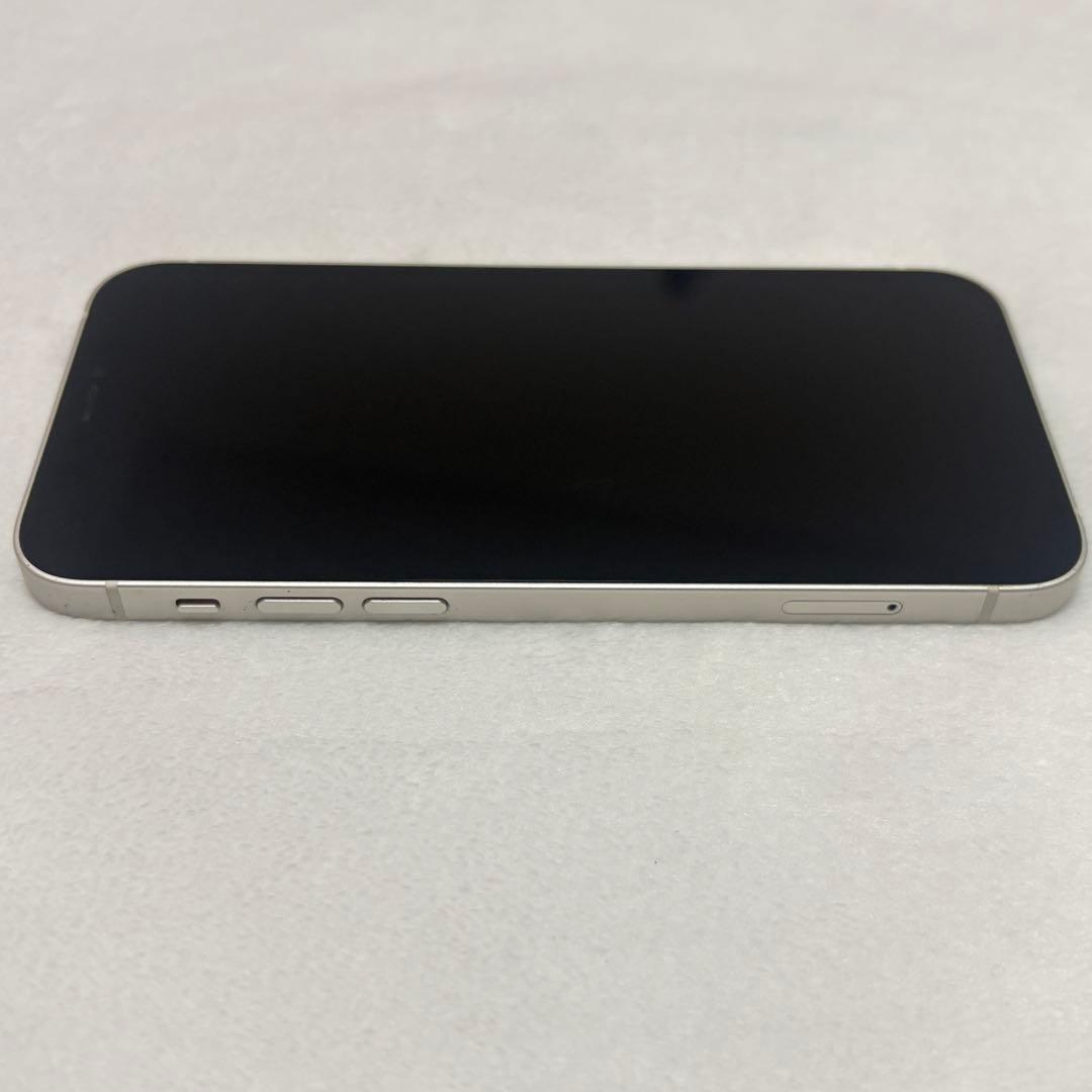 【美品】iPhone12 ホワイト 64GB 充電器・フィルム付【付属品完備】