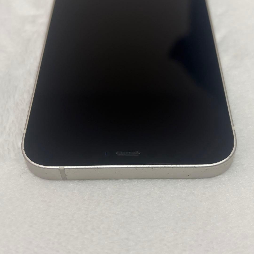 【美品】iPhone12 ホワイト 64GB 充電器・フィルム付【付属品完備】