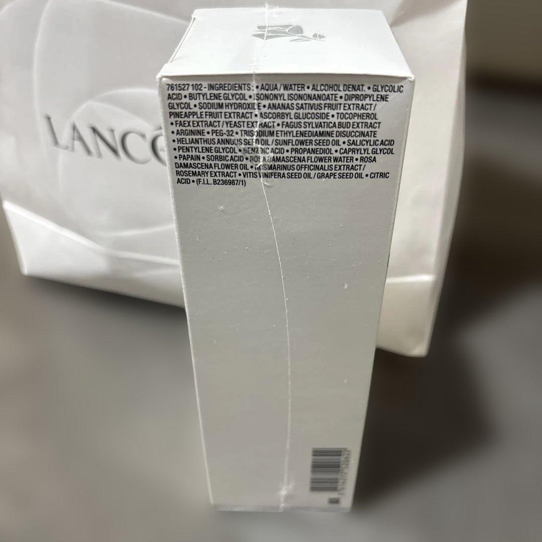 新品　未開封　シュリンク付　LANCOME 化粧水 150ml