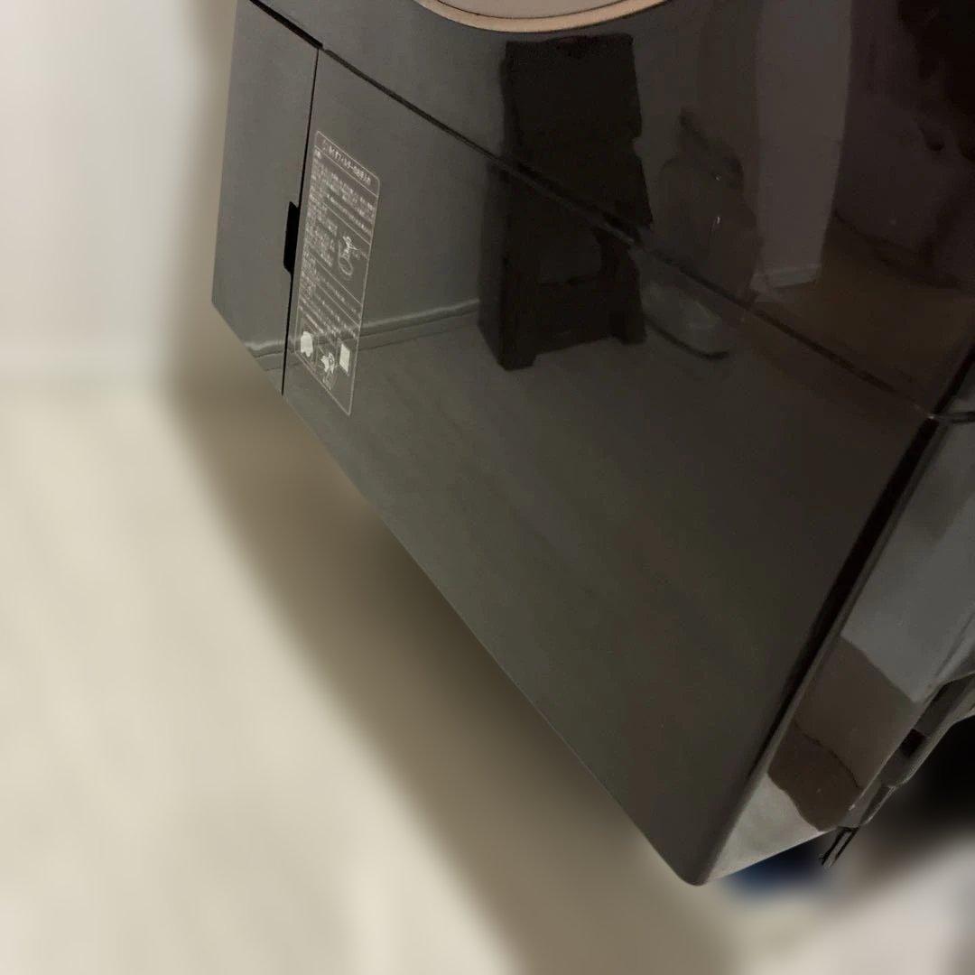 《期間限定出品》東芝　ドラム式洗濯乾燥機　11kg TW-117X5 2017年