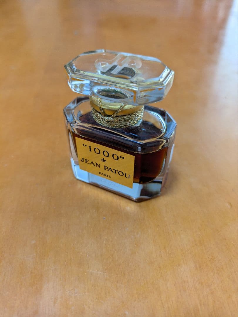 JEAN PATOU 1000 香水