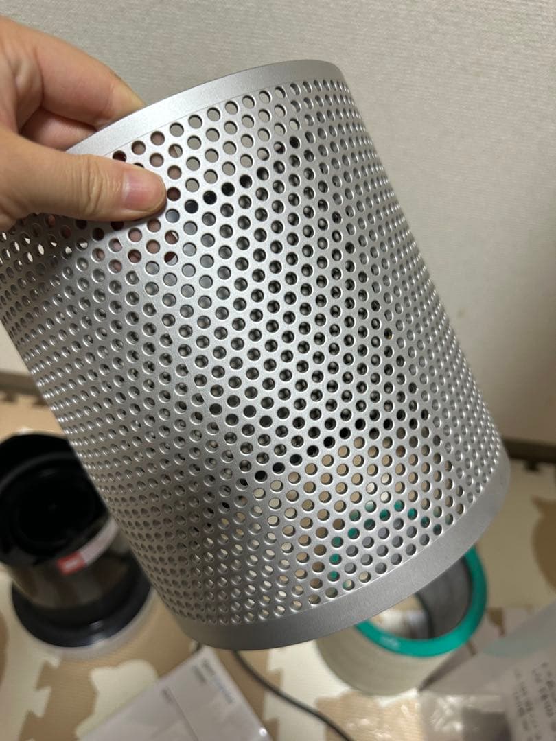 Dyson Pure Cool Link TP00空気清浄機能付きファン　扇風機