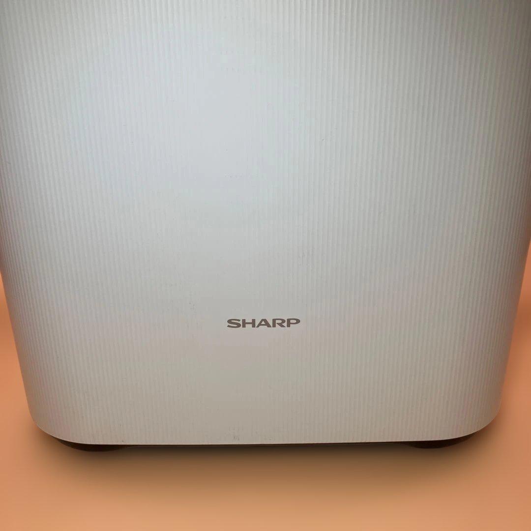 【状態良好品】【即購入OK】SHARP 空気清浄機 KC-J500Y-W