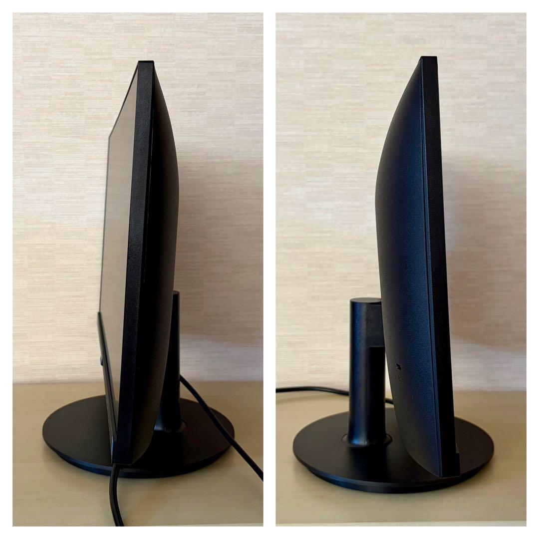 PHILIPS　21.5型　液晶モニター　221V8L/11　ブラック