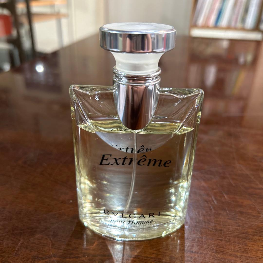 BVLGARI pour Homme Extreme プールオム エクストリーム
