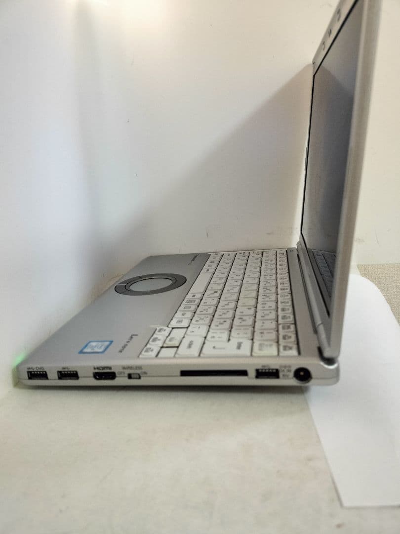 MS office付 Let's note CF-SZ6 i5-7300U